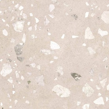 Керамогранит Terrazzo sugar beige бежевый PG 01 60х60 (1,44м2/уп)