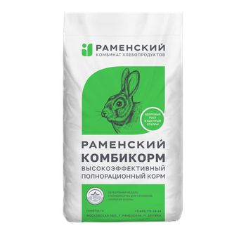 Комбикорм Раменский ПЗК-91 (ГР) 28 кг