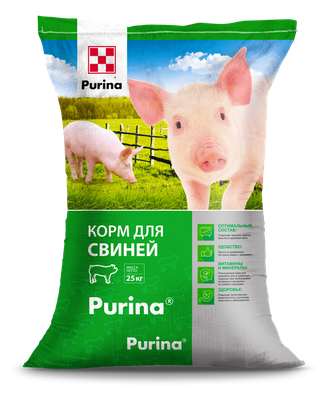 Комбикорм PURINA Стартер для свиней (25кг)