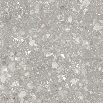 Керамогранит Terrazzo matt grey матовый серый PG 01 60х60 (1,44м2/уп)