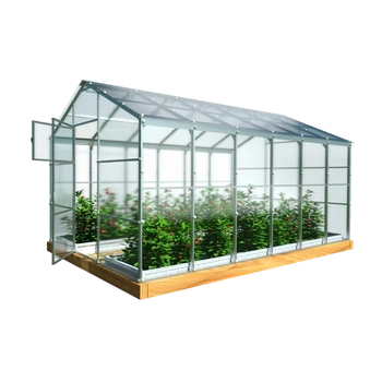 Каркас теплицы "Евродомик" труба 40х20 шаг 0,65м