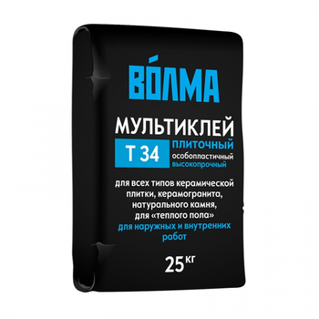 Волма Мультиклей 25 кг.,  клей плиточный