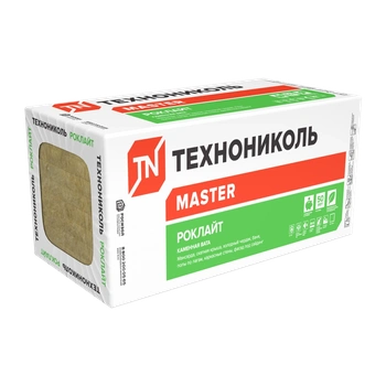 Плиты минераловатные РОКЛАЙТ 1200х600х100мм 30-35пл.,2,88 кв.