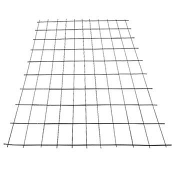 Сетка сварная в картах 100х100х3  3х2м