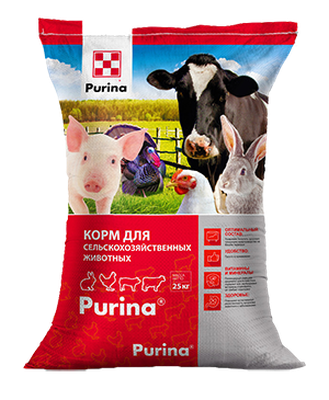 Комбикорм PURINA Стартер для телят (40кг)