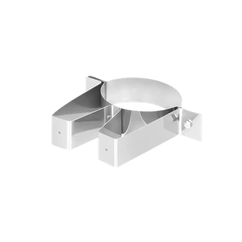 Кронштейн стеновой нерж (AISI 430) д 120