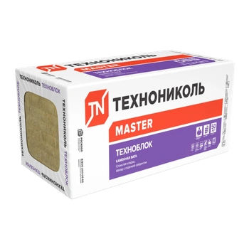 Плиты минераловатные Техноблок Стандарт 1200х600х50 5,76 кв.м.