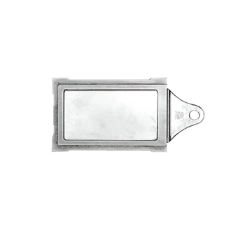 Задвижка каминная 3В-3 (240х130мм) (Б)