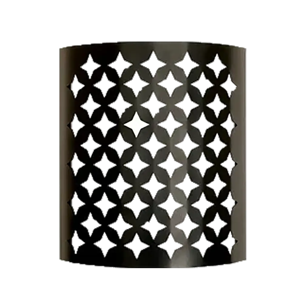 Абажур BLACK тип 12 "Этна" (фото 1)