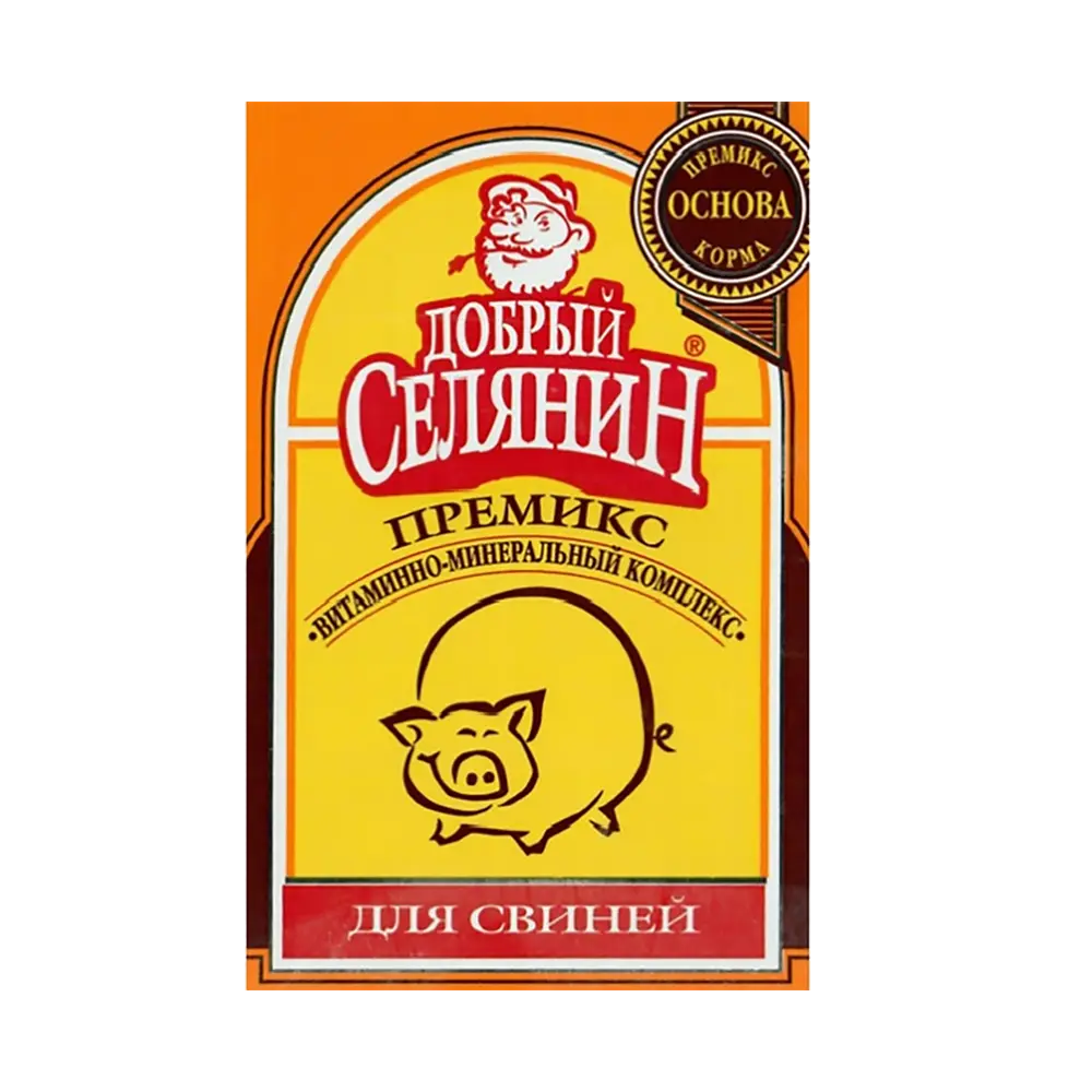 Премикс для кур-несушек и другой дом птицы (фото 1)