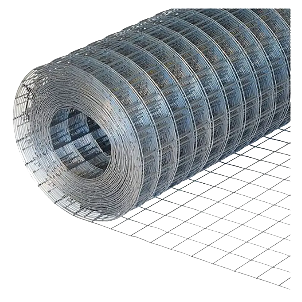 Сетка сварная оц 50х50 d=1,6 (1,0х50м) (фото 1)